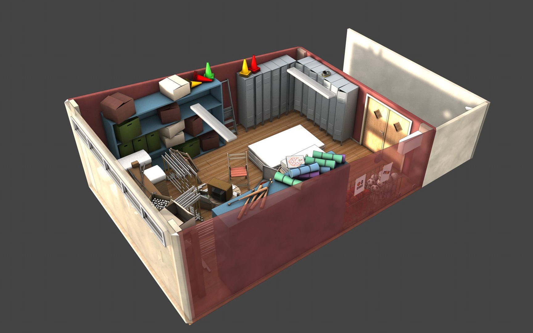 c4d physical gym storage room https://p.turbosquid.com/ts-thumb/s3/GyaE5V/faX8YYN2/pestorageroom3/jpg/1449775634/1920x1080/fit_q87/2a4e89d2fa3f834906a8fc5fb03e36b957a3786c/pestorageroom3.jpg