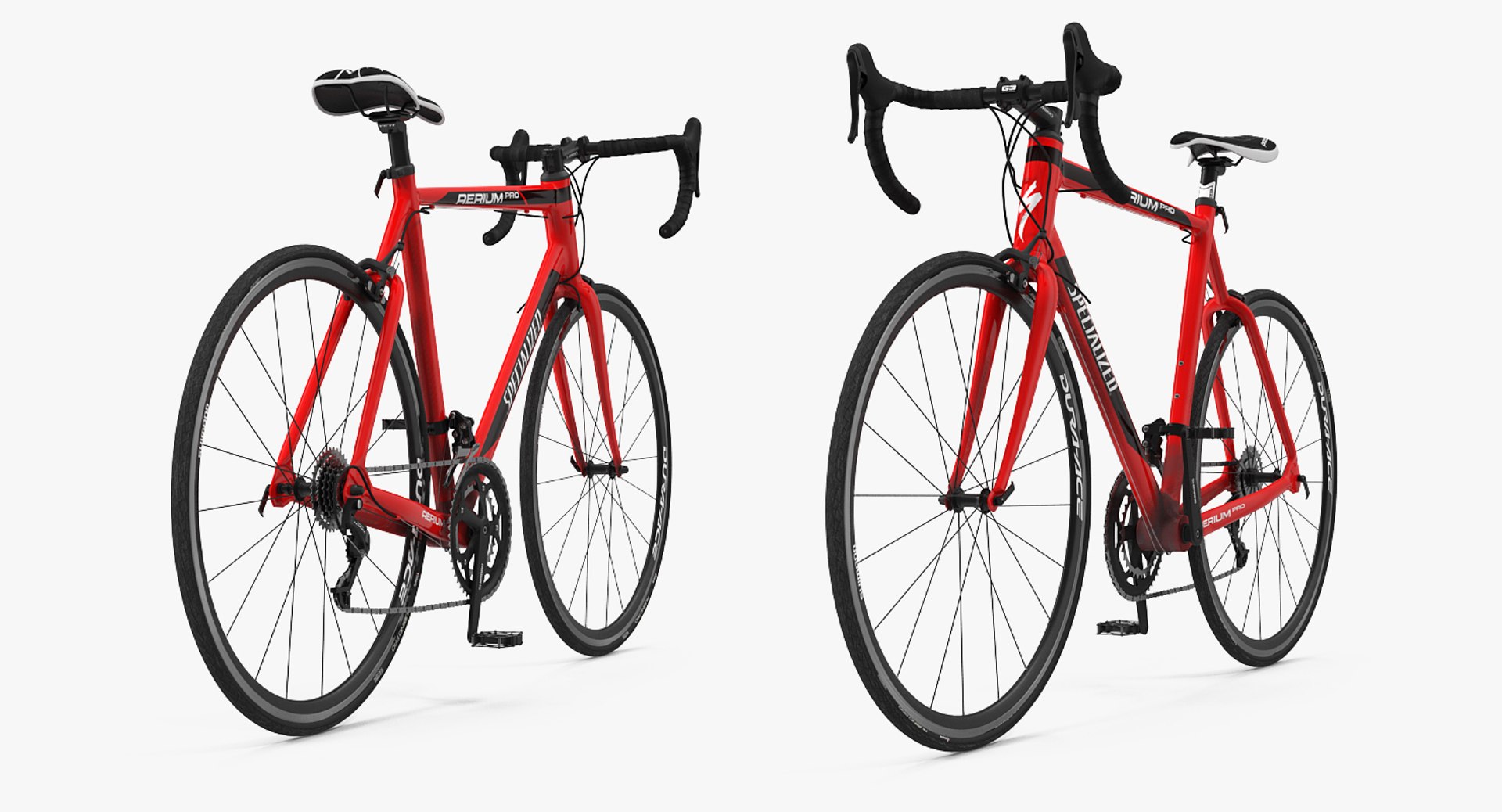 3D Model Road Bicycle Rigged - TurboSquid 1382586