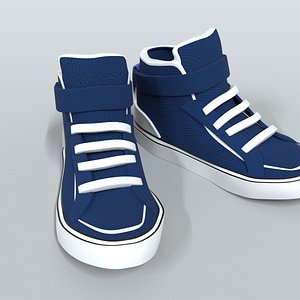 laos Game Sneaker