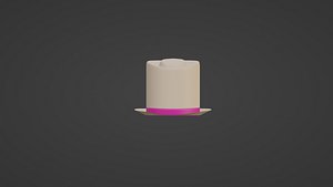 Hat 3D model