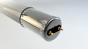 3d tl light model