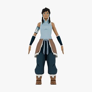 Korra - Avatar