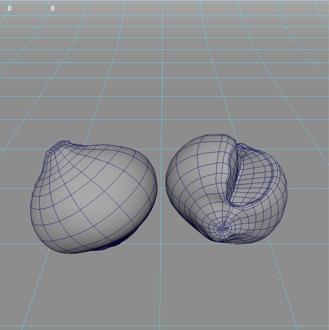 3D intro photogrammetry food pack - TurboSquid 1411045