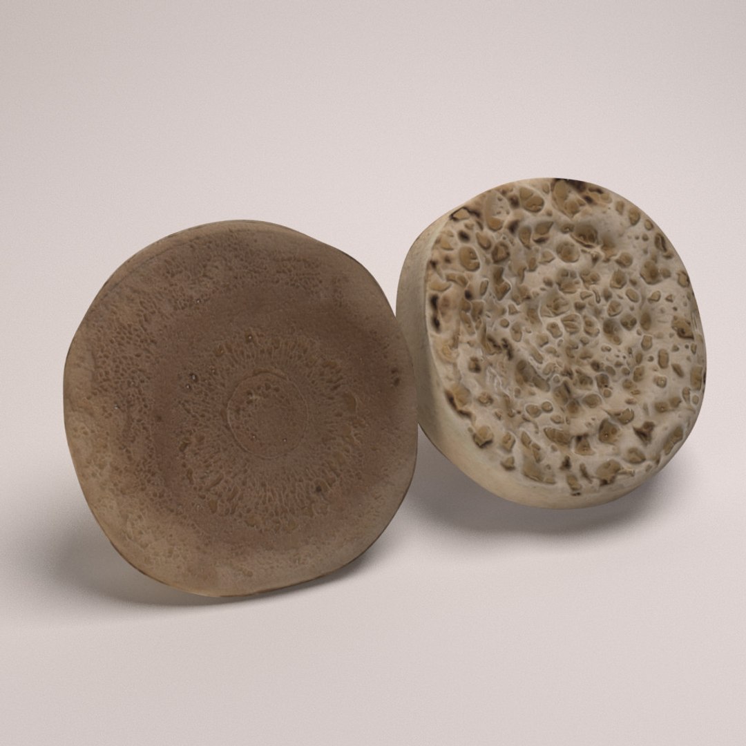 3D Intro Photogrammetry Food Pack - TurboSquid 1411045