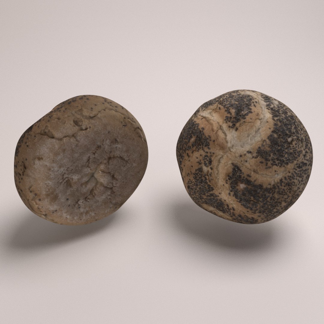 3D Intro Photogrammetry Food Pack - TurboSquid 1411045