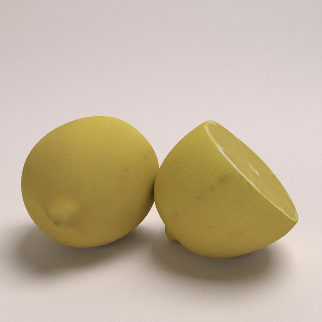 3D Intro Photogrammetry Food Pack - TurboSquid 1411045