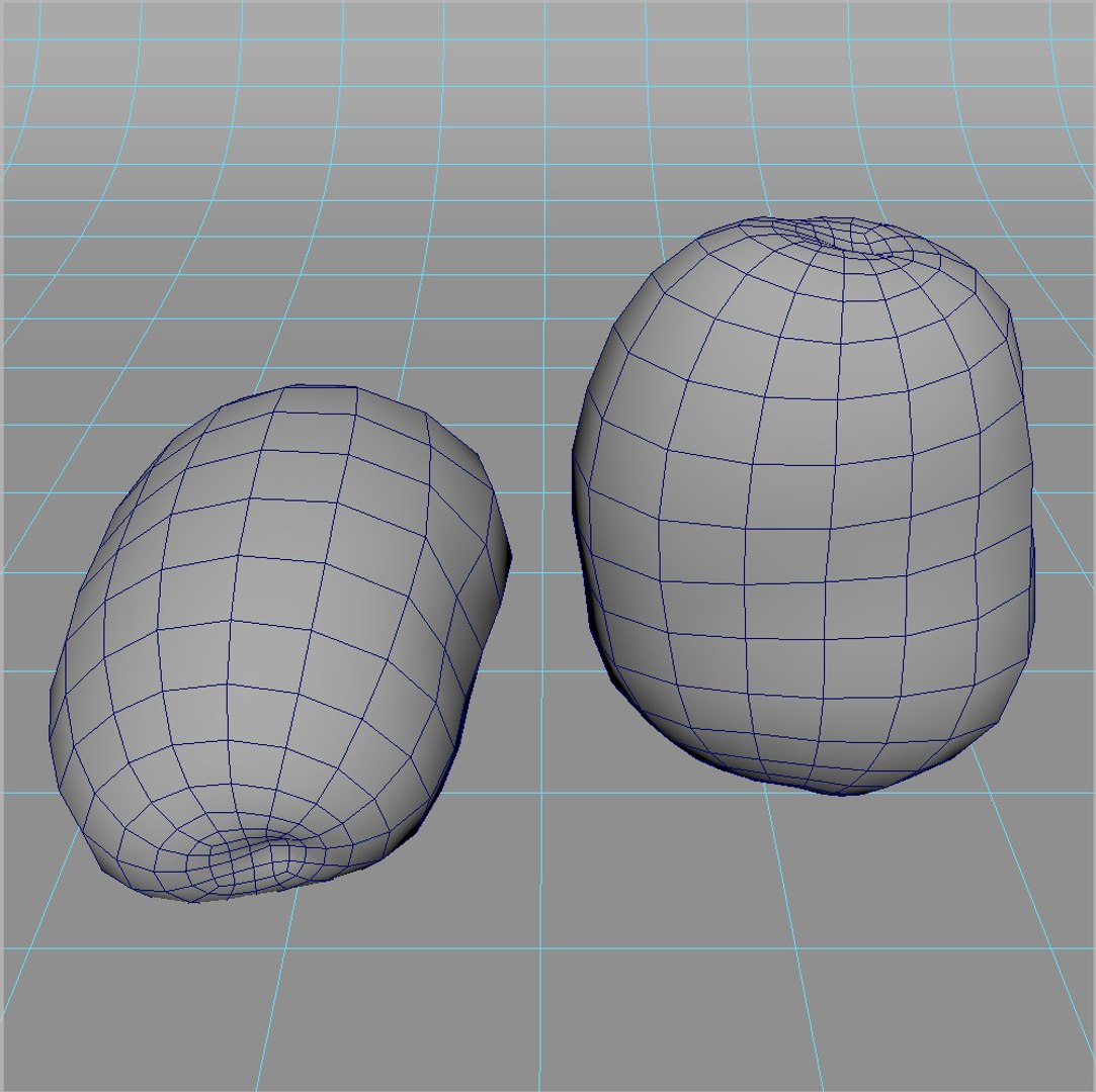 3D intro photogrammetry food pack - TurboSquid 1411045