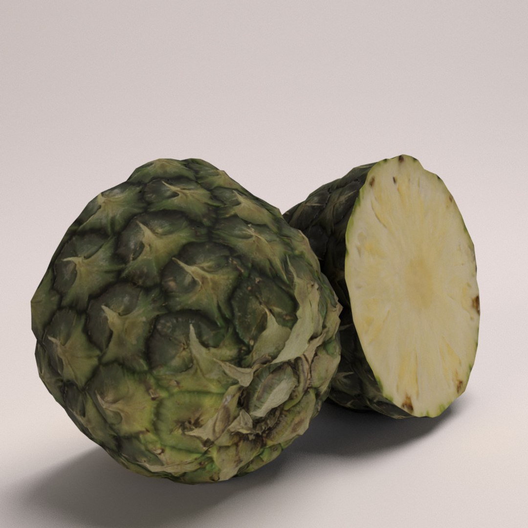 3D Intro Photogrammetry Food Pack - TurboSquid 1411045