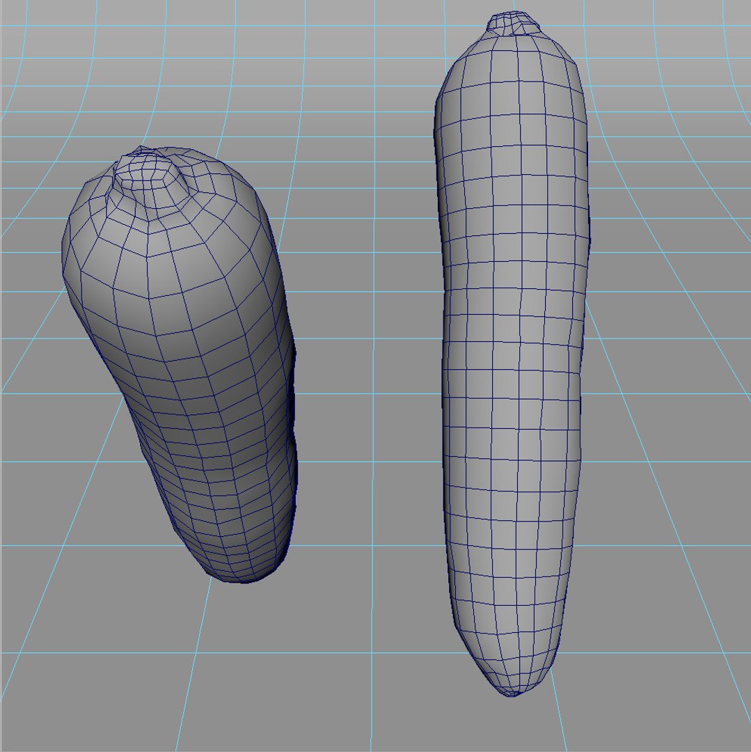 3D intro photogrammetry food pack - TurboSquid 1411045