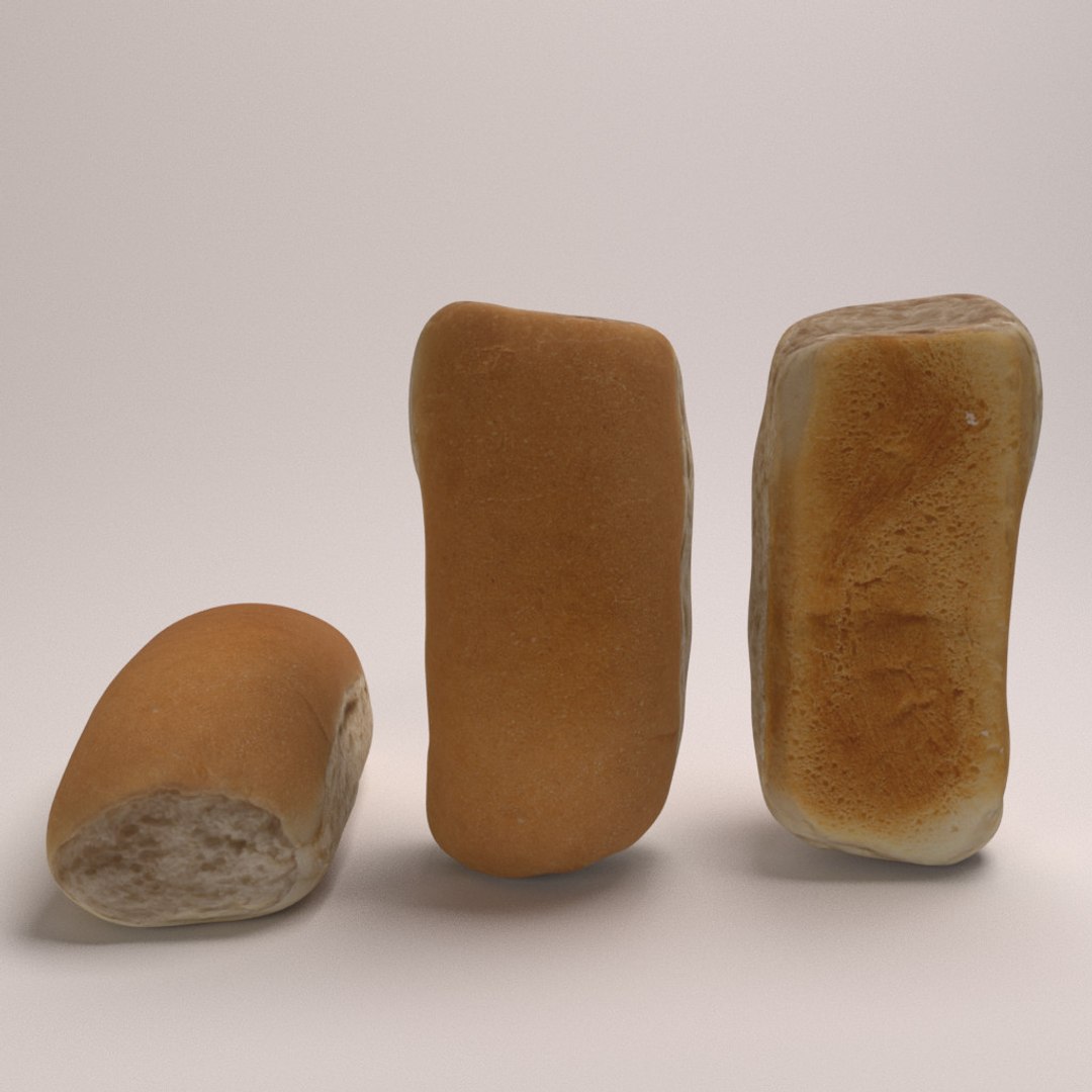 3D Intro Photogrammetry Food Pack - TurboSquid 1411045