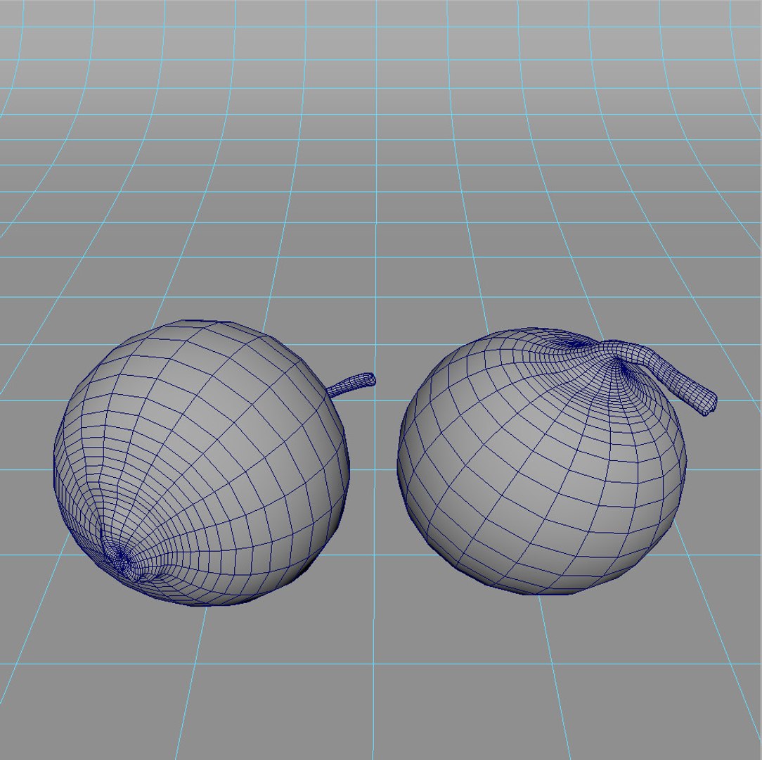3D intro photogrammetry food pack - TurboSquid 1411045