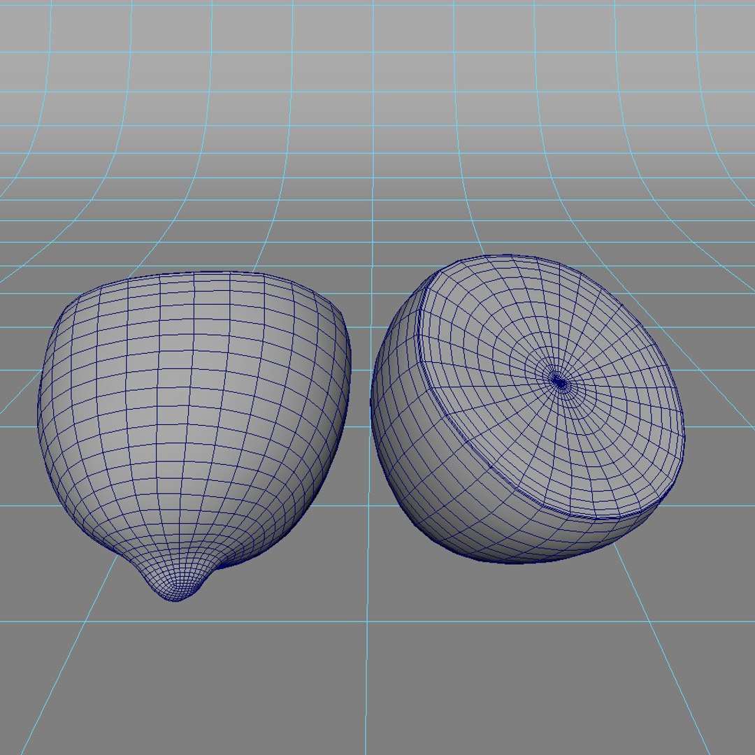 3D Intro Photogrammetry Food Pack - TurboSquid 1411045