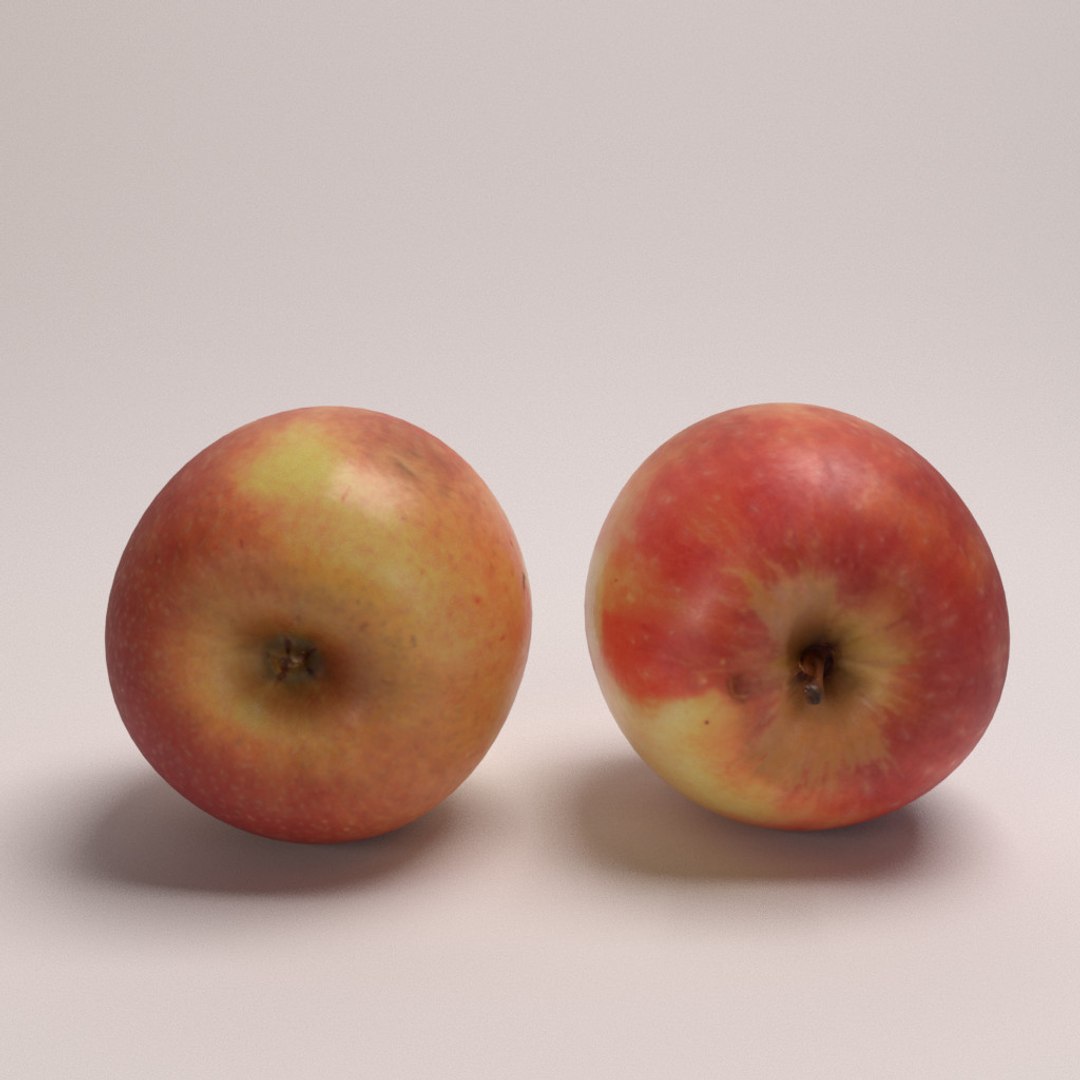 3D Intro Photogrammetry Food Pack - TurboSquid 1411045