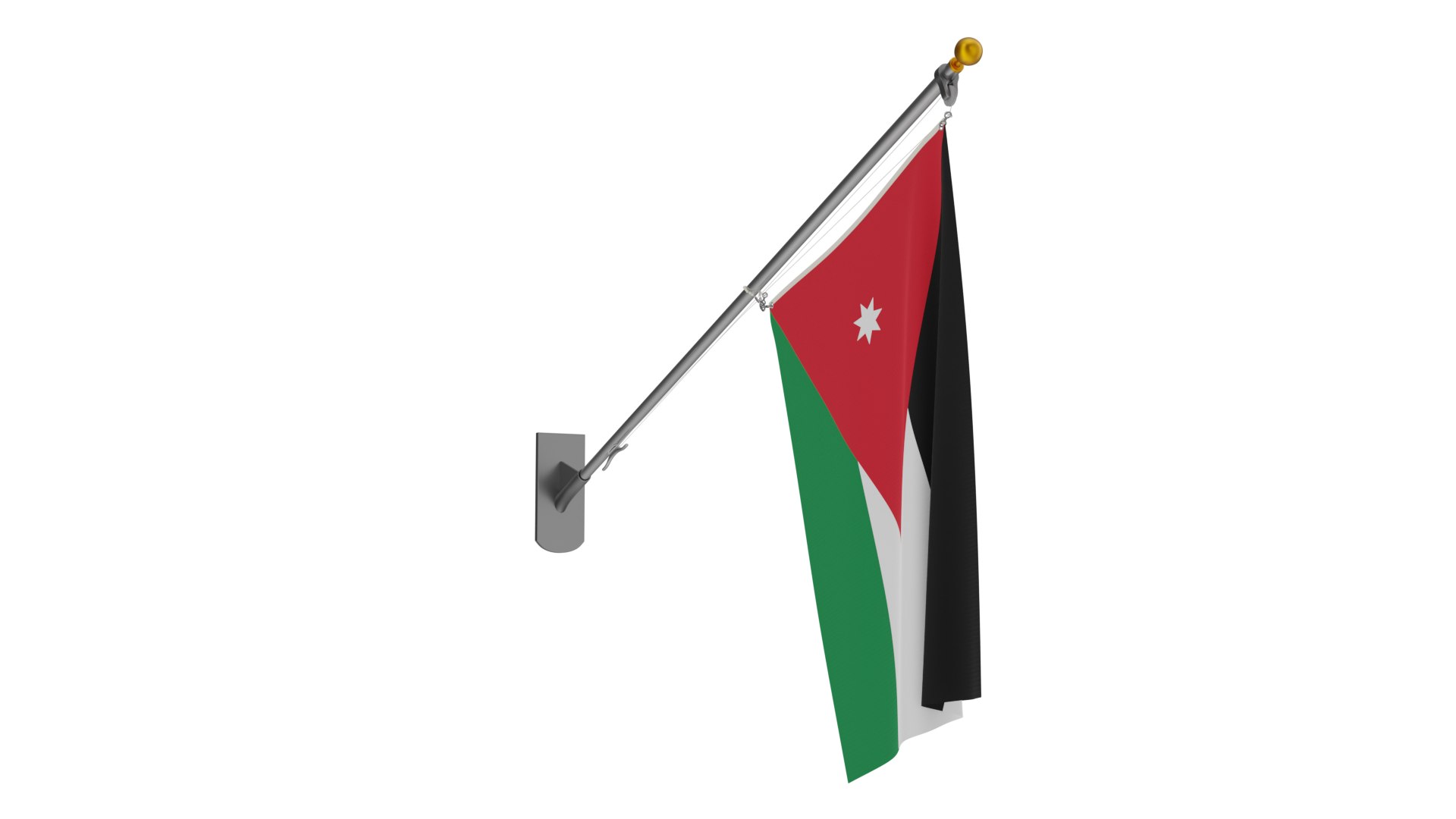 Wall Flag Jordan  Hashemite Kingdom T2 3D https://p.turbosquid.com/ts-thumb/s3/X9kqMl/Gd/wf2jordan6/png/1722869116/1920x1080/fit_q87/954720488b3d8b616dc566e47c9648f31cc56b16/wf2jordan6.jpg