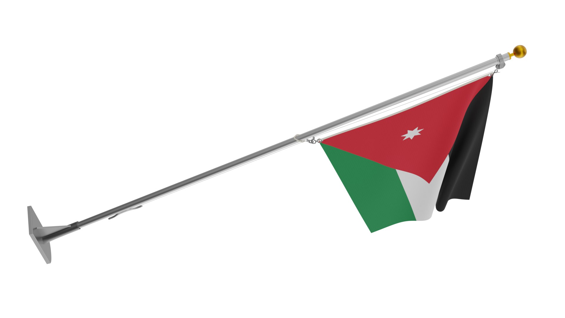 Wall Flag Jordan  Hashemite Kingdom T2 3D https://p.turbosquid.com/ts-thumb/s3/X9kqMl/Jp/wf2jordan5/png/1722869114/1920x1080/fit_q87/2915e555844cb4b15813f440ff523fc10e7156eb/wf2jordan5.jpg