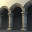 Rustic Archway