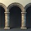 Rustic Archway
