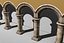 Rustic Archway