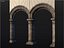 Rustic Archway