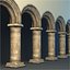 Rustic Archway