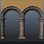 Rustic Archway