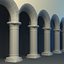 Rustic Archway