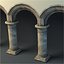 Rustic Archway