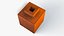Vaso Decorado do Minecraft