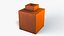 Vaso Decorado do Minecraft