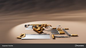 Carpenter's Tools