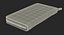 Purse Wallets 3D Models Collection 2