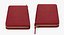 Purse Wallets 3D Models Collection 2