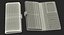 Purse Wallets 3D Models Collection 2