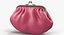 Purse Wallets 3D Models Collection 2