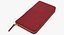 Purse Wallets 3D Models Collection 2