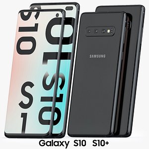 Samsung Galaxy S10 & S10 Plus