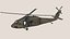 Вертолёт UH60 Black Hawk SC