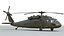 Вертолёт UH60 Black Hawk SC
