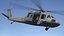 Вертолёт UH60 Black Hawk SC