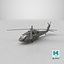 Вертолёт UH60 Black Hawk SC