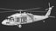 Вертолёт UH60 Black Hawk SC