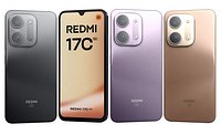 Redmi 17C 5G All Colors