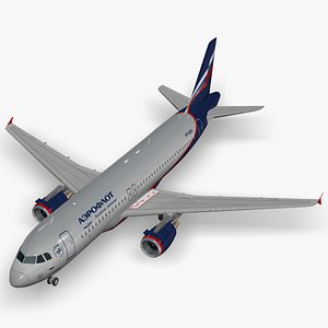 Airbus A320-214 Aeroflot
