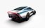 MERCEDES VISION EQXX 2025