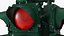 Traffic Light 3D model