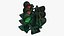 Traffic Light 3D model