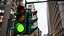 Traffic Light 3D model
