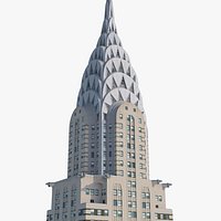 Chrysler Building HD