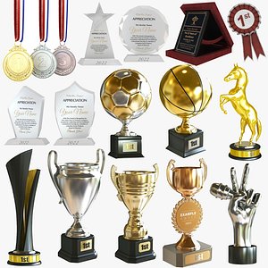 Award 17 in 1 Collection
