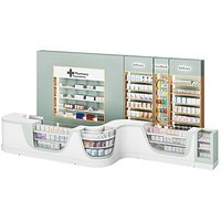 Pharmacy Drugstore showcase 03